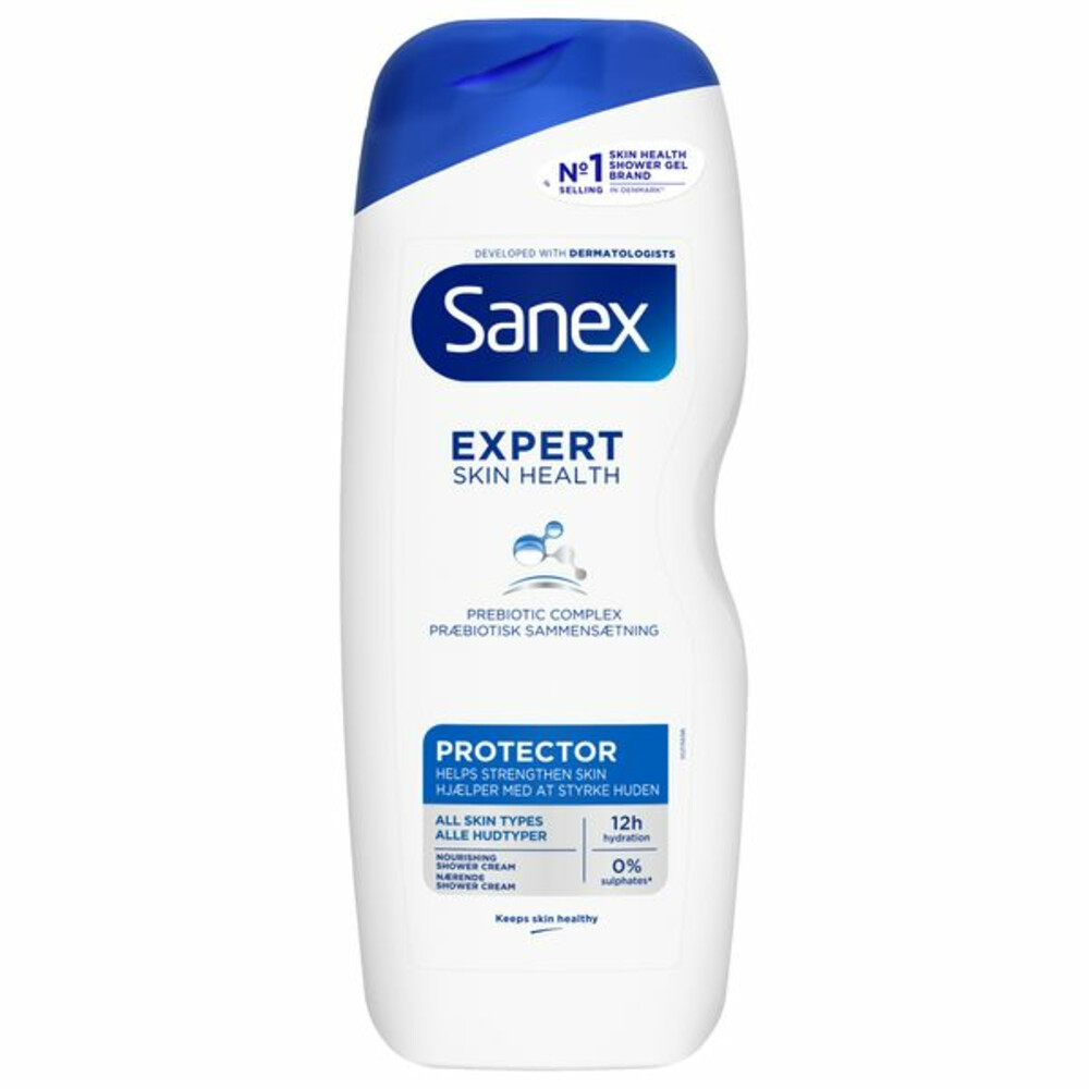 Sanex Douchegel Dermo Protector650 ml