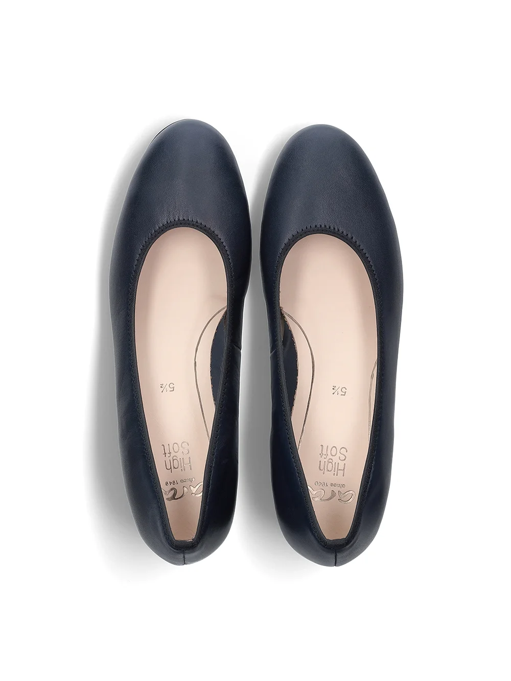 Pumps Vincenza blau