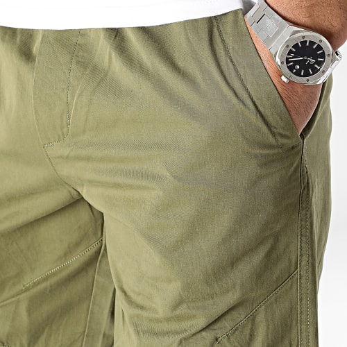 Short Chino 20715730 Vert Kaki