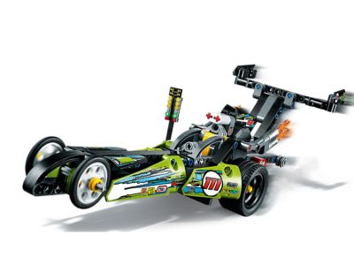 LEGO Dragster (42103)