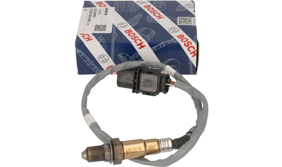Lambda-sonde,