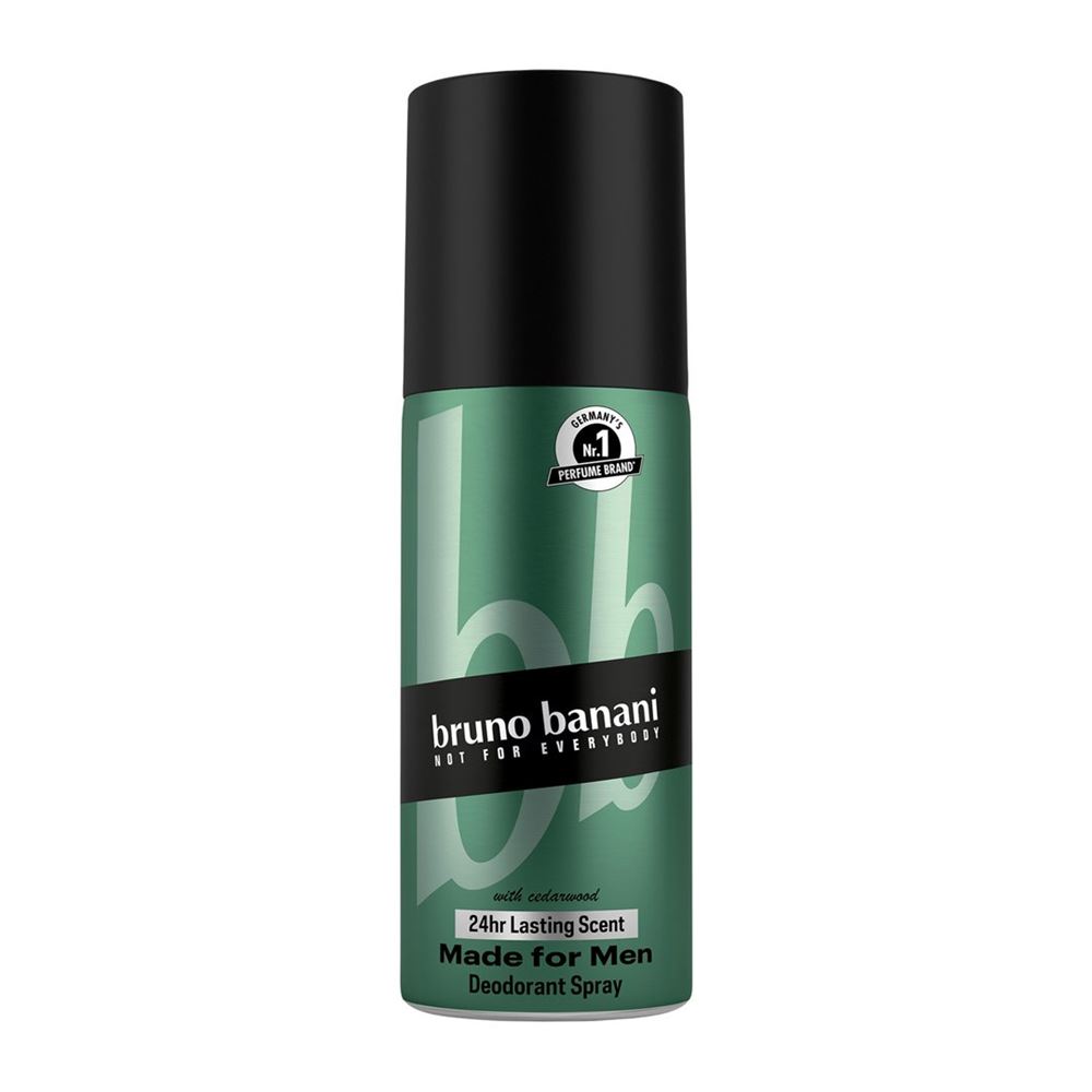 Bruno Banani Deodorant Body Spr 150 ml