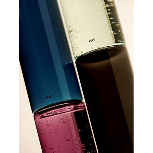 HAY Miz Drikkeflaske, Dark Blue, 0,72 L