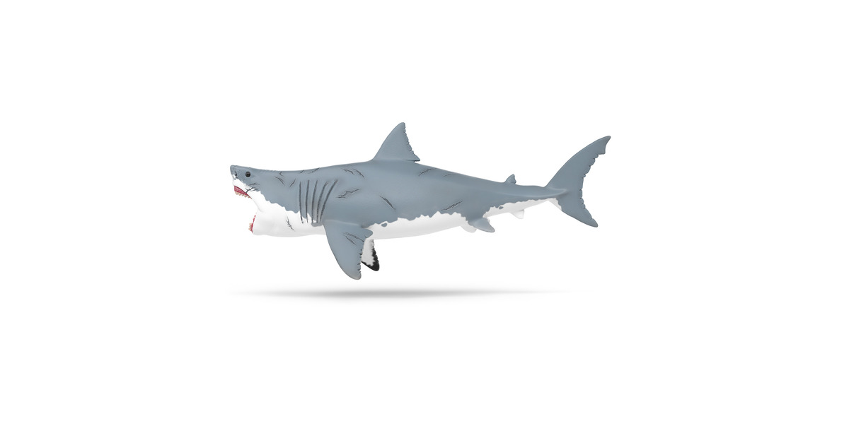 SchleichDinosaurs - Megalodon speelfiguur  (15055)