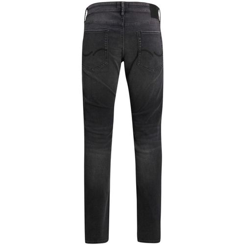 Jack & Jones - 12212813 GLENN-BLACK DENIM Negro