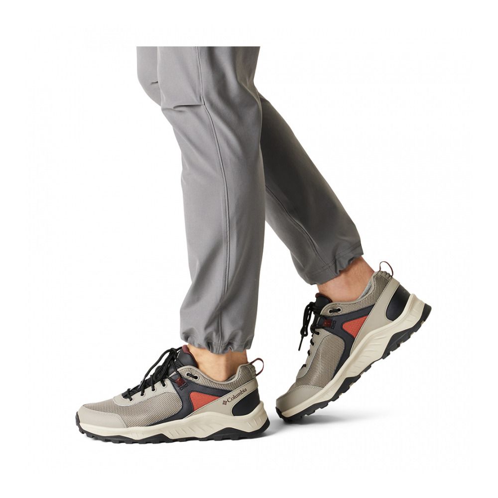 Columbia TRAILSTORM ASCEND WP - Chaussures de randonné Homme quettle