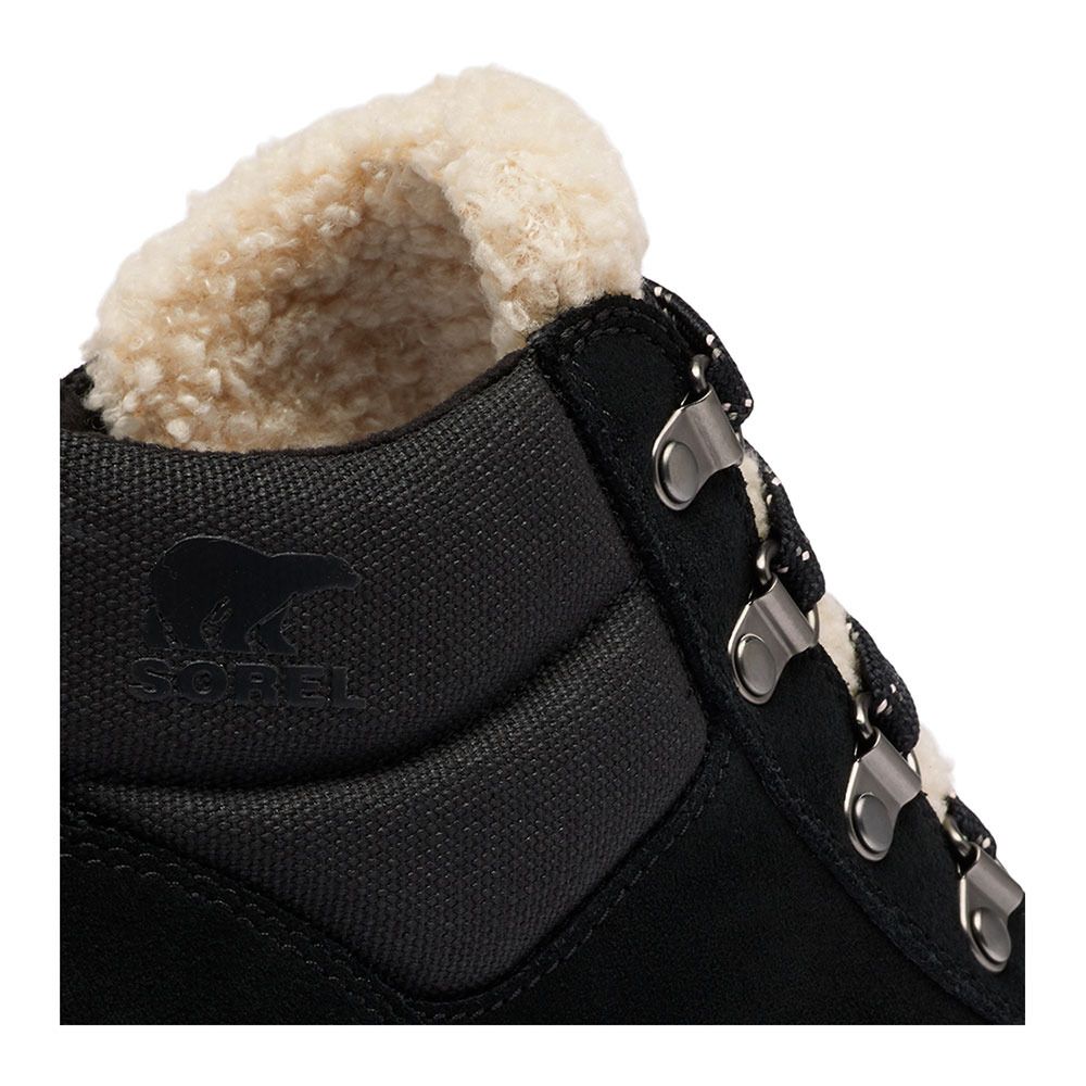 Sorel EXPLORER NEXT HIKER WP - Après-ski Femme black