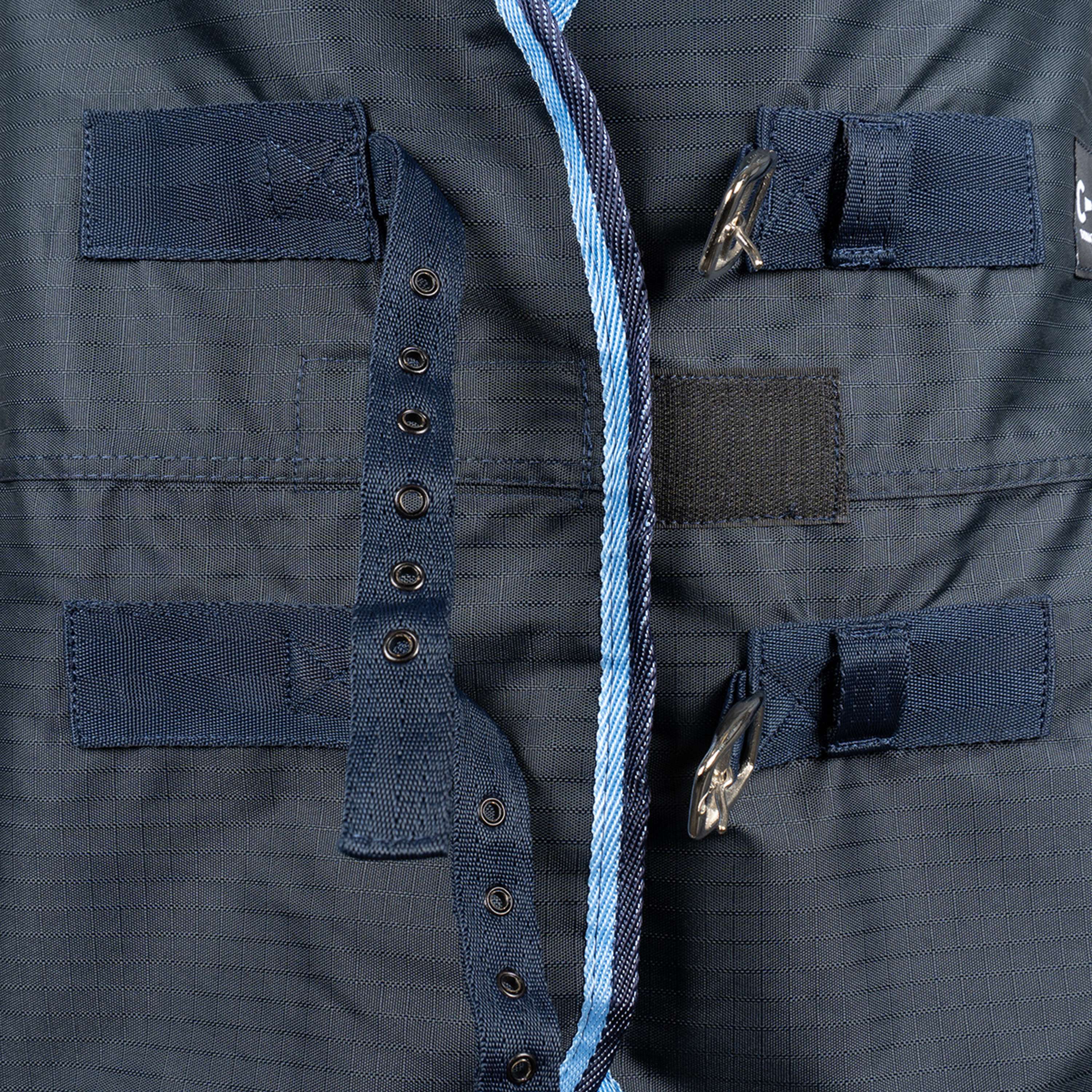 Riding World Outdoordeken Eco 600D 0g Navy