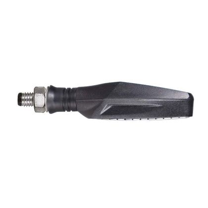 Clignotant Chaft Stemest LED multi fonctions et sequentiel avant (La paire) Universel - Noir