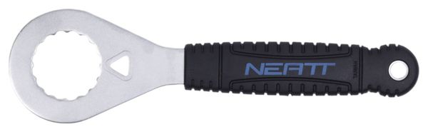 NEATT Clé pour boitier de pédalier (Type Shimano)