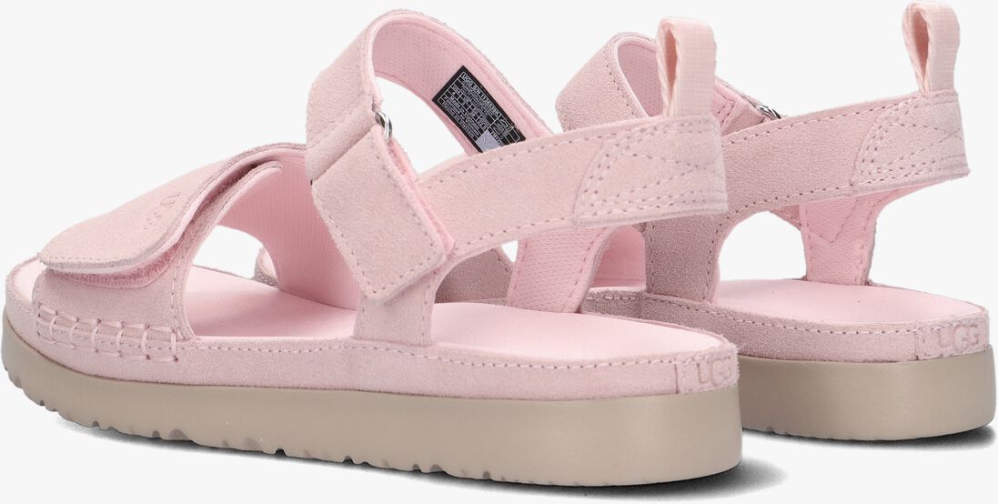 UGG roze ugg sandalen goldenstar
