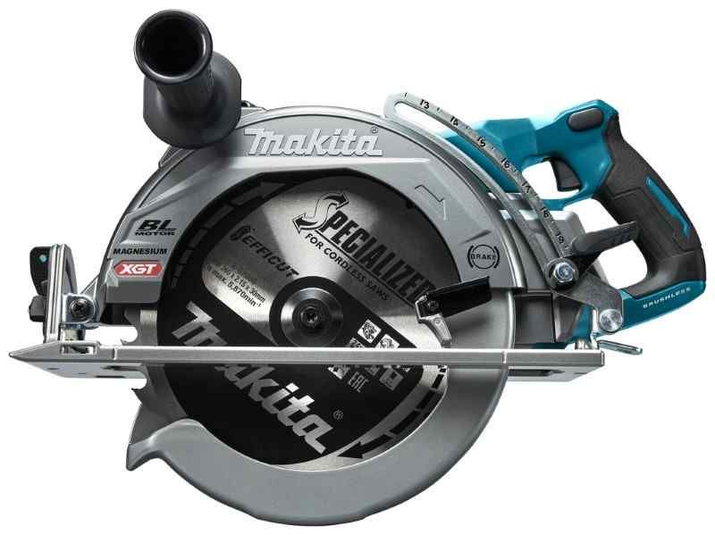 Makita RS002GZ 40 V Max Cirkelzaag 260 mm zonder accu's en lader