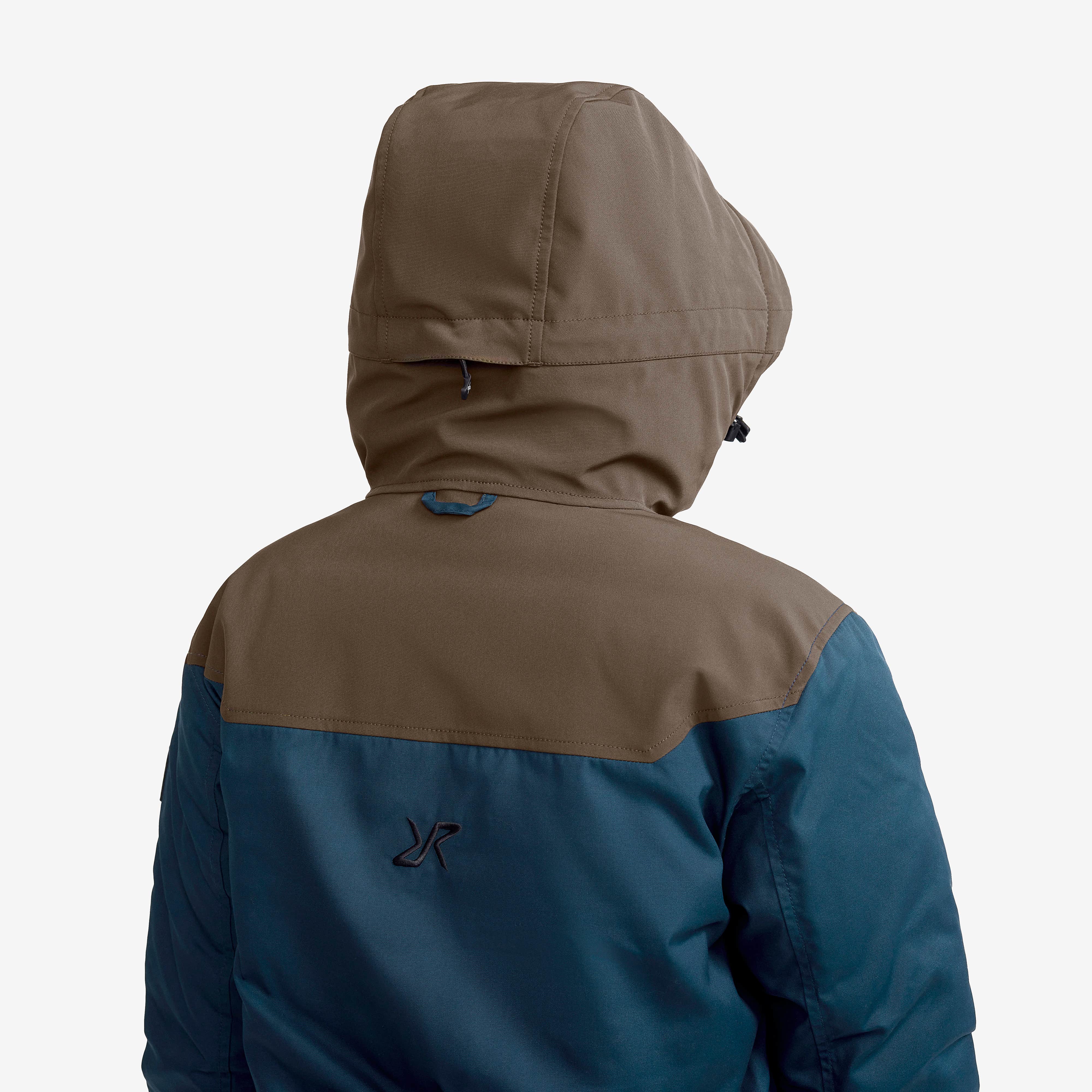 Outdoor Parka Dame Moonlit Ocean