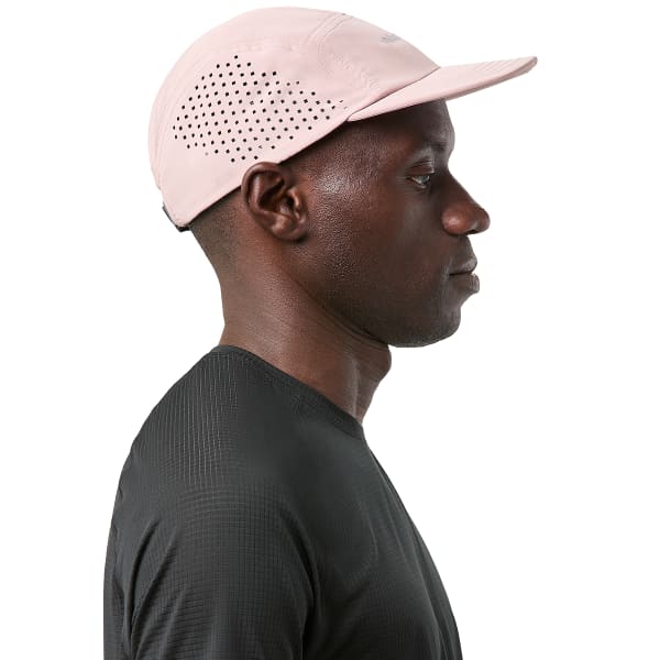 Casquette trail NNORMAL RACE CAP DUSTY PINK