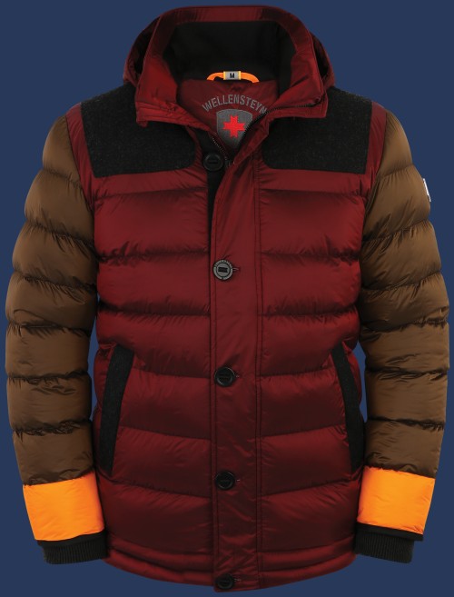 Harlekin HoloAirTec, Red/Biscuit/Orange