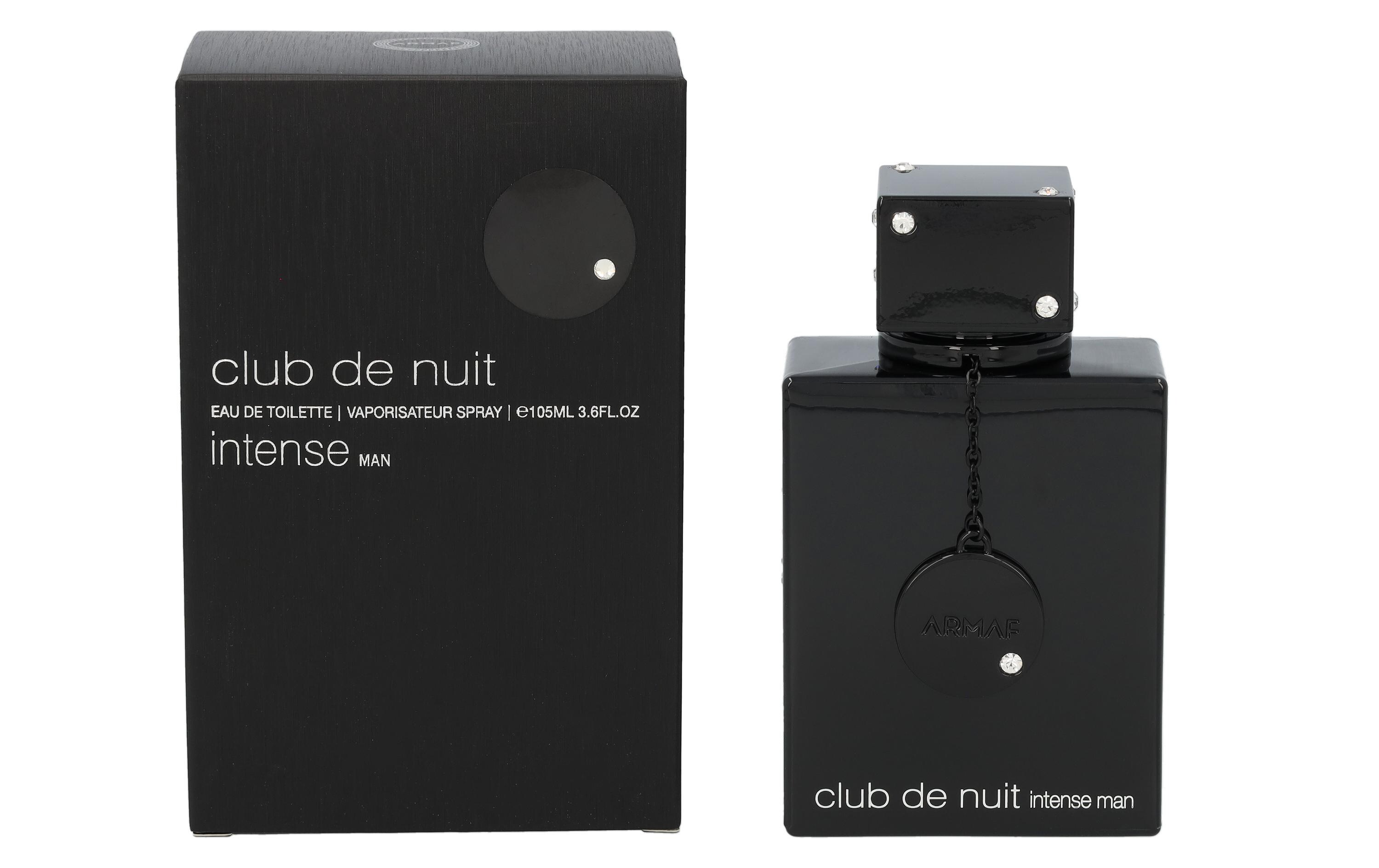Eau de Toilette Club de Nuit Intense 105 mlWürziges Parfüm für Herren