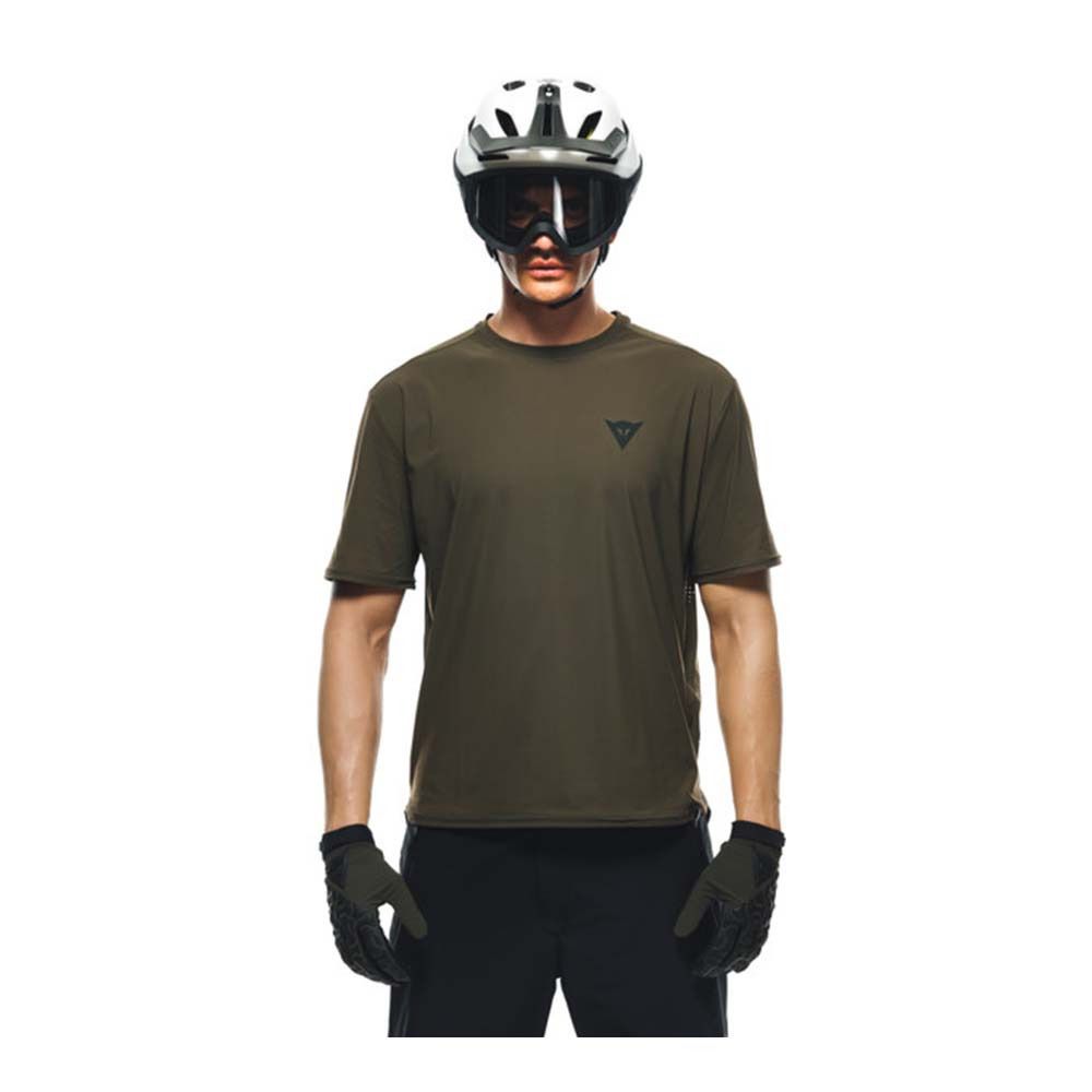 Dainese HGR JERSEY - Maillot Homme dark/brown