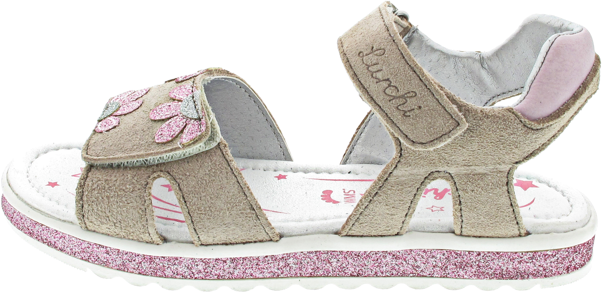 Lurchi Candy Sandale beige