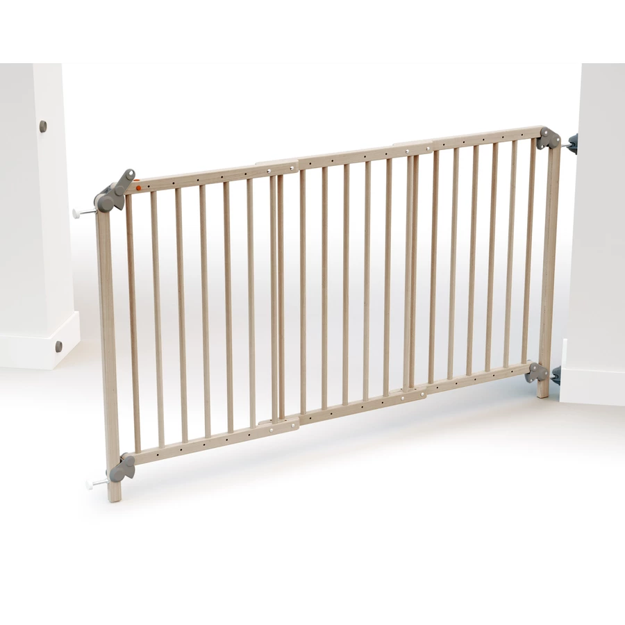 WEBABY Schutzgitter natur 73-152 cm