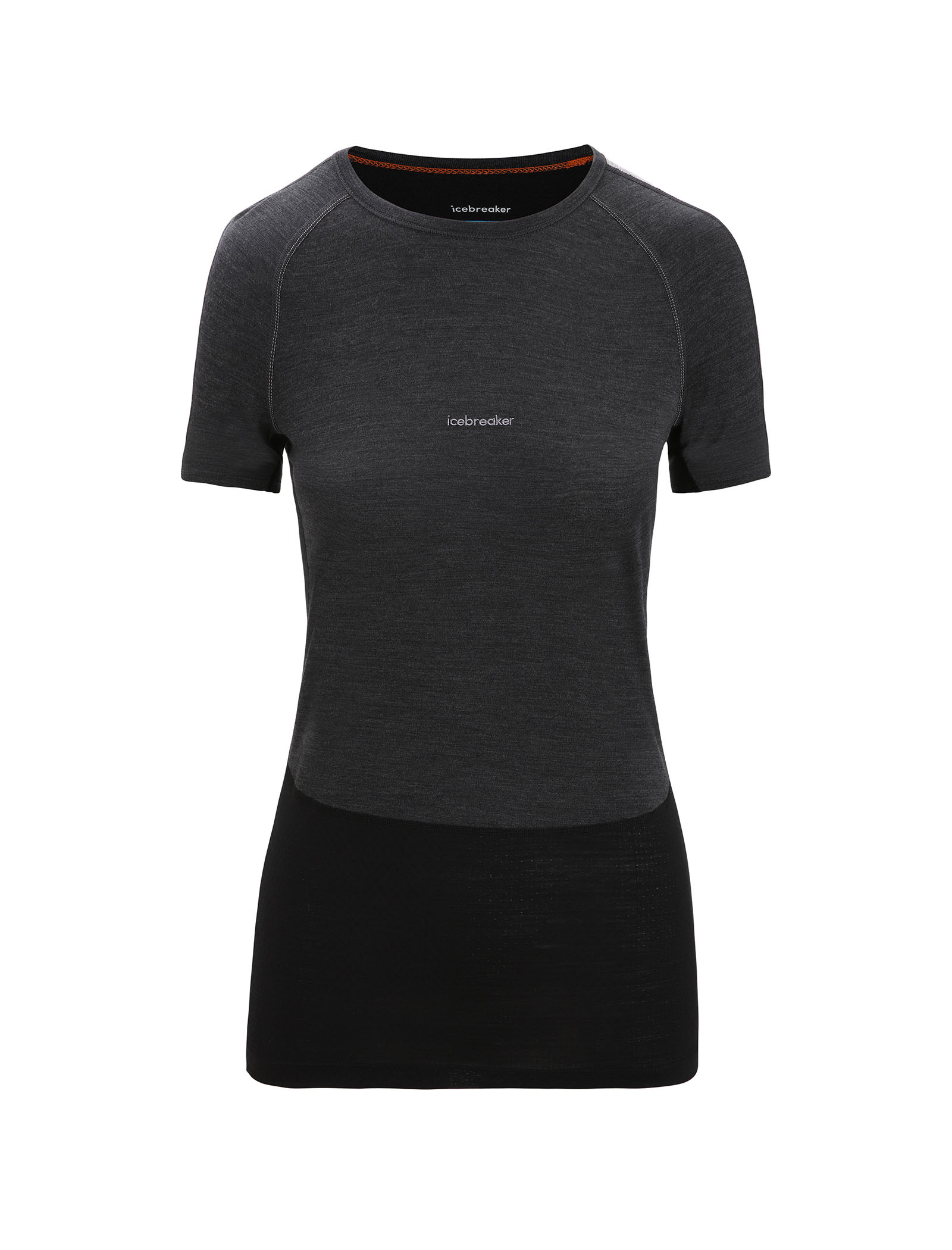Wmns 125 ZoneKnit SS Crewe