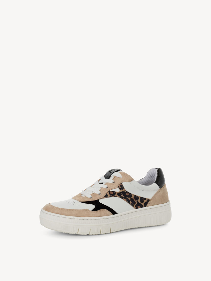 Sneaker - bruin