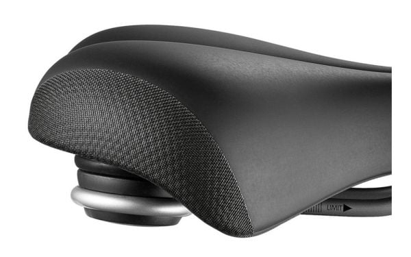 Selle Royal Ellipse Relaxed Cykelsadel