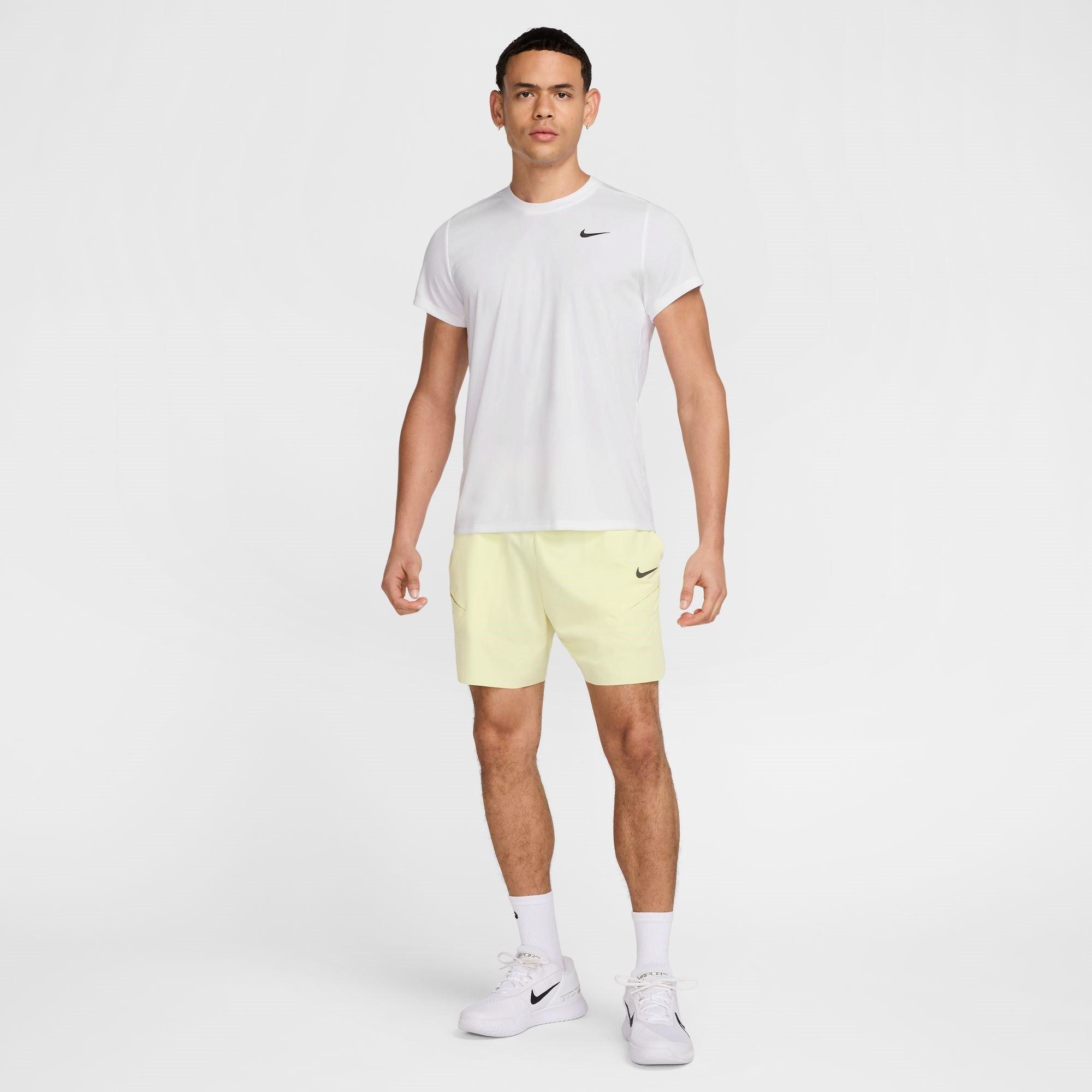 Nike NikeCourt Dri FIT Victory Mens Tennis Top