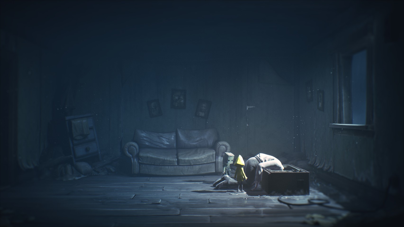 Little Nightmares II Deluxe Edition- PC