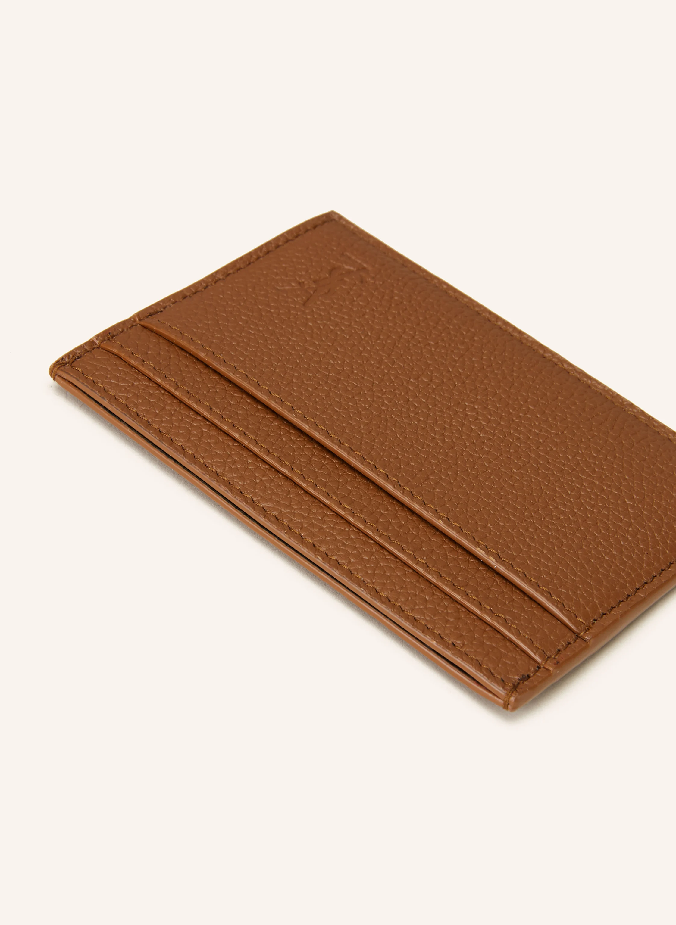 SAINT LAURENT Kartenetui CASSANDRE SHADOW