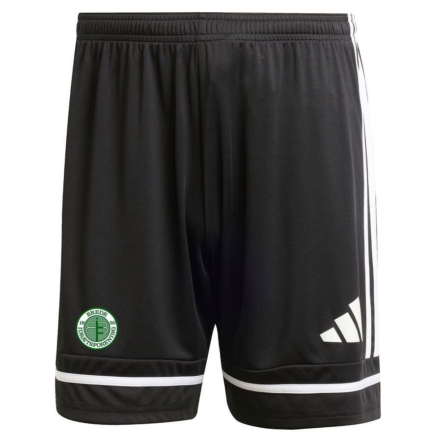 Brede IF Short de Gardien - Noir/Blanc Enfant