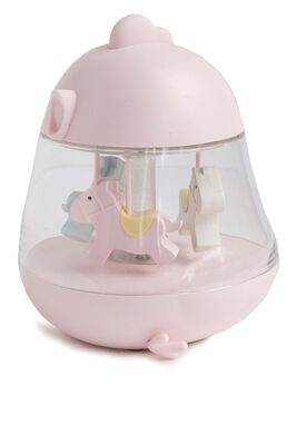 ByMoxo Lampe Musikkboks, Rosa