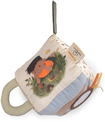 FILIBABBA Little Wonders Myk Aktivitetskube