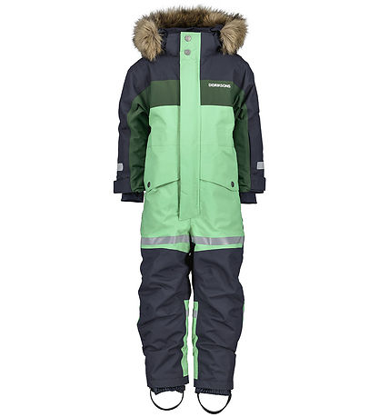 Didriksons Flyverdragt - Bj?rven - Dusty Lime