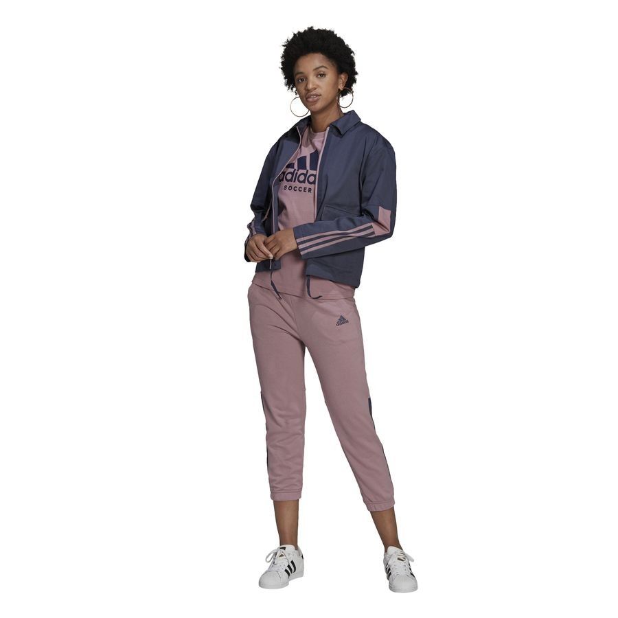 adidas Veste Tiro Cargo - Bleu Marine Femme