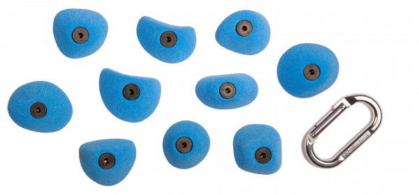 Kingdom Climbing Kingdom Cobbles Feet (PU)