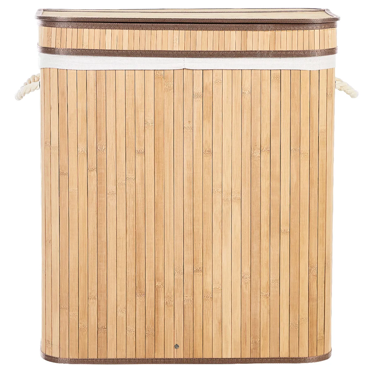 BELIANI Panier KALTHOTA - Bambou