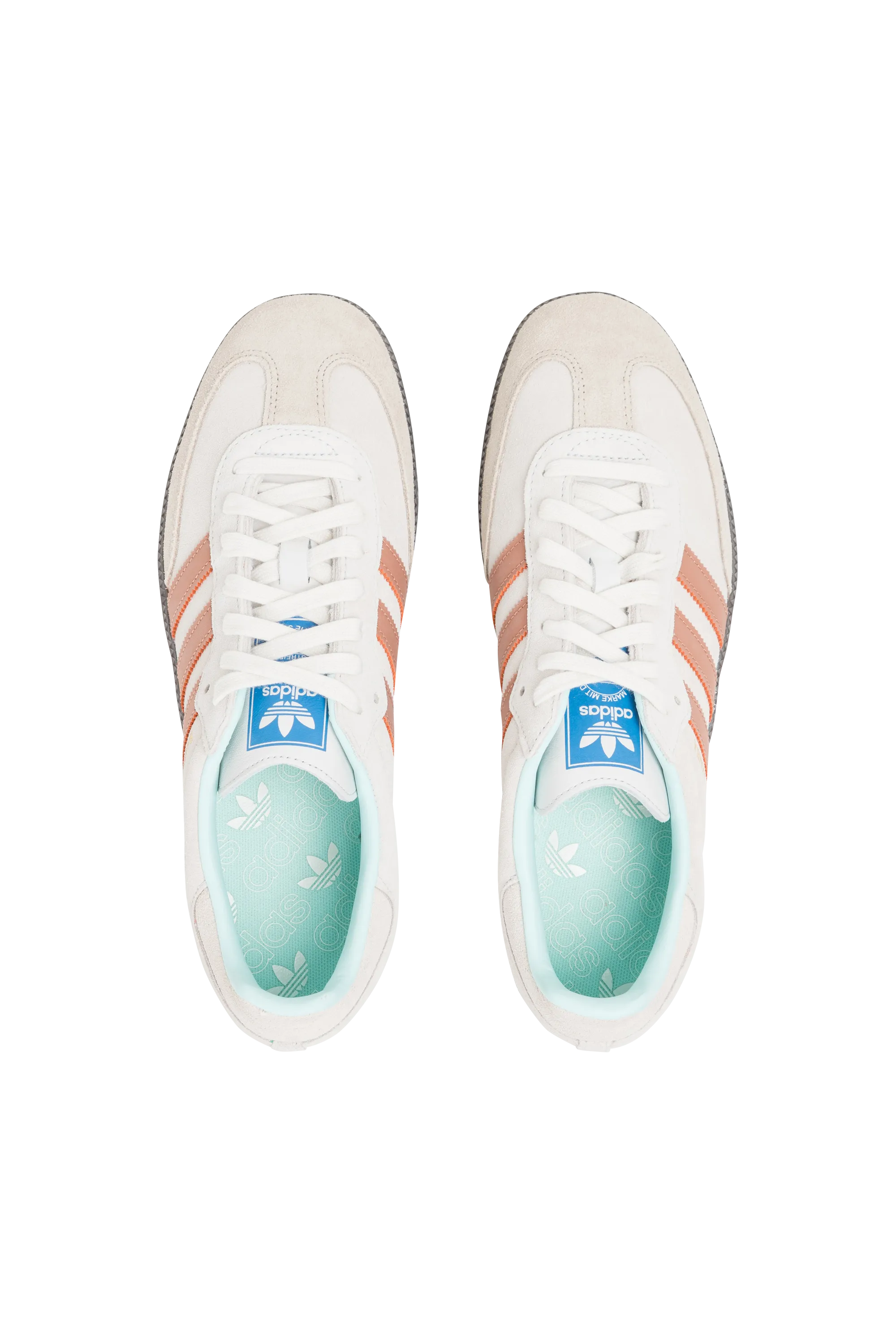 ADIDAS Baskets  SAMBA OG Blanc