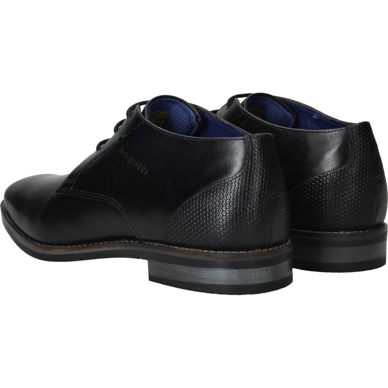 Bugatti Veterboots Zwart Heren