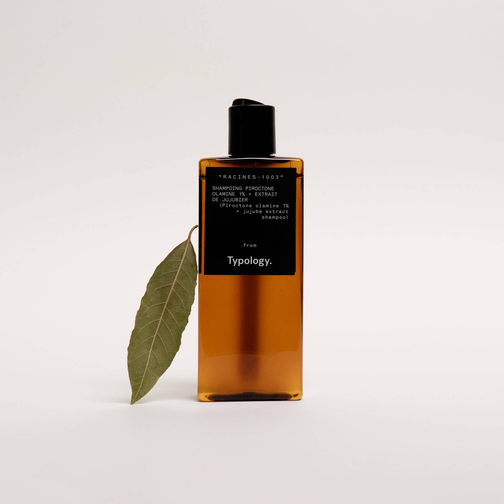 R12 - Shampoing traitant anti-pelliculaire<br>Piroctone olamine 1% + extrait de jujubier