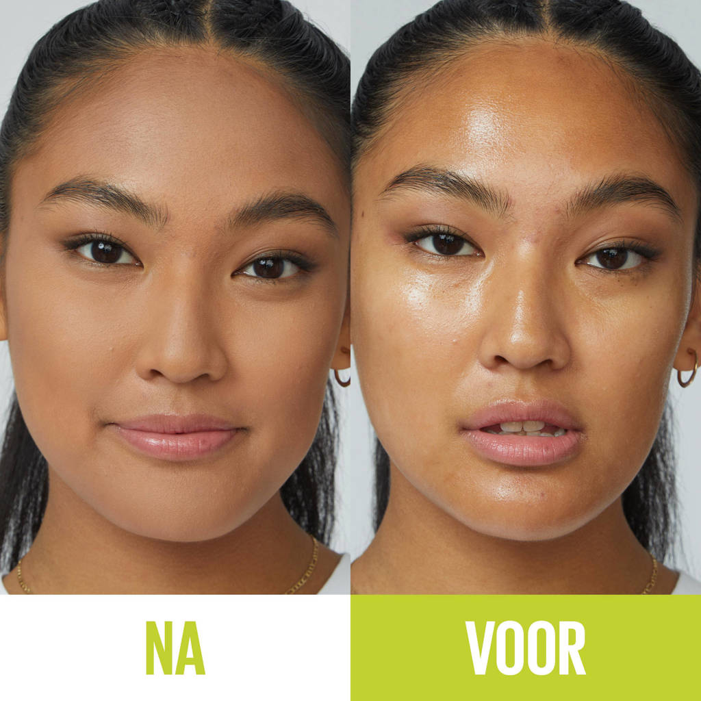 Fijn productSuperStay 24H Hybrid Powder Foundation poeder foundation - kleur 48