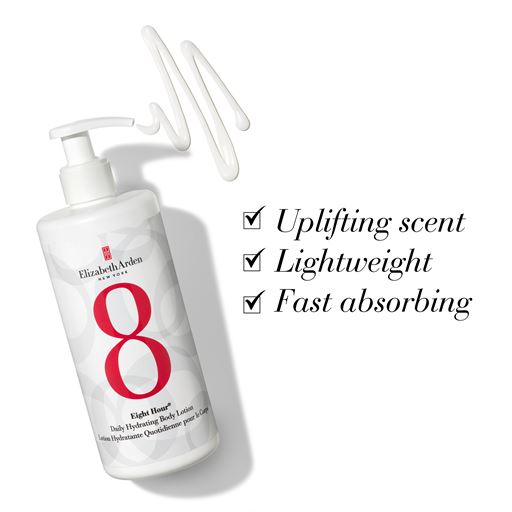 Elizabeth Arden Eight Hour Daily Body Lotion, 380 ml