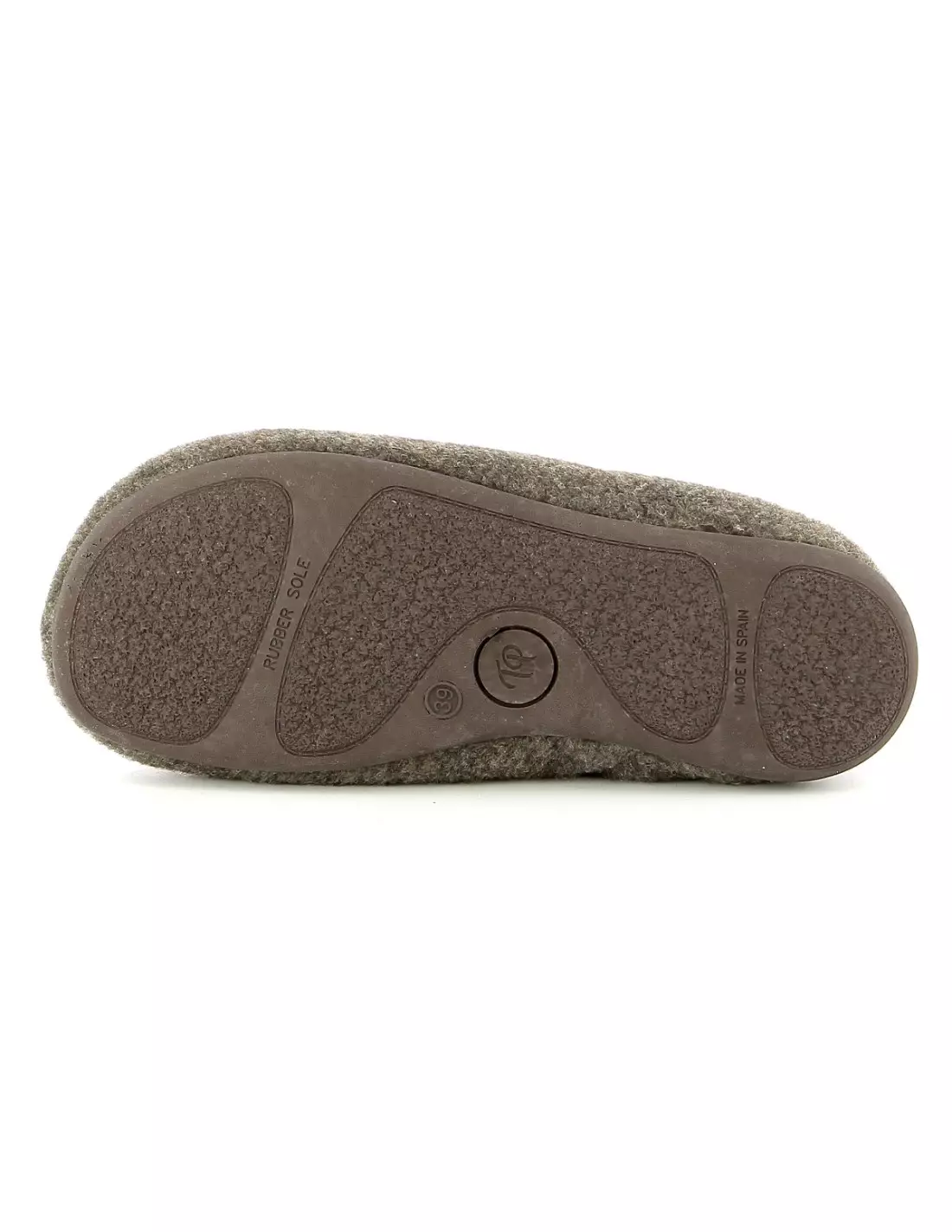 TONI PONS NADIR - Pantoufles & chaussons Kaki