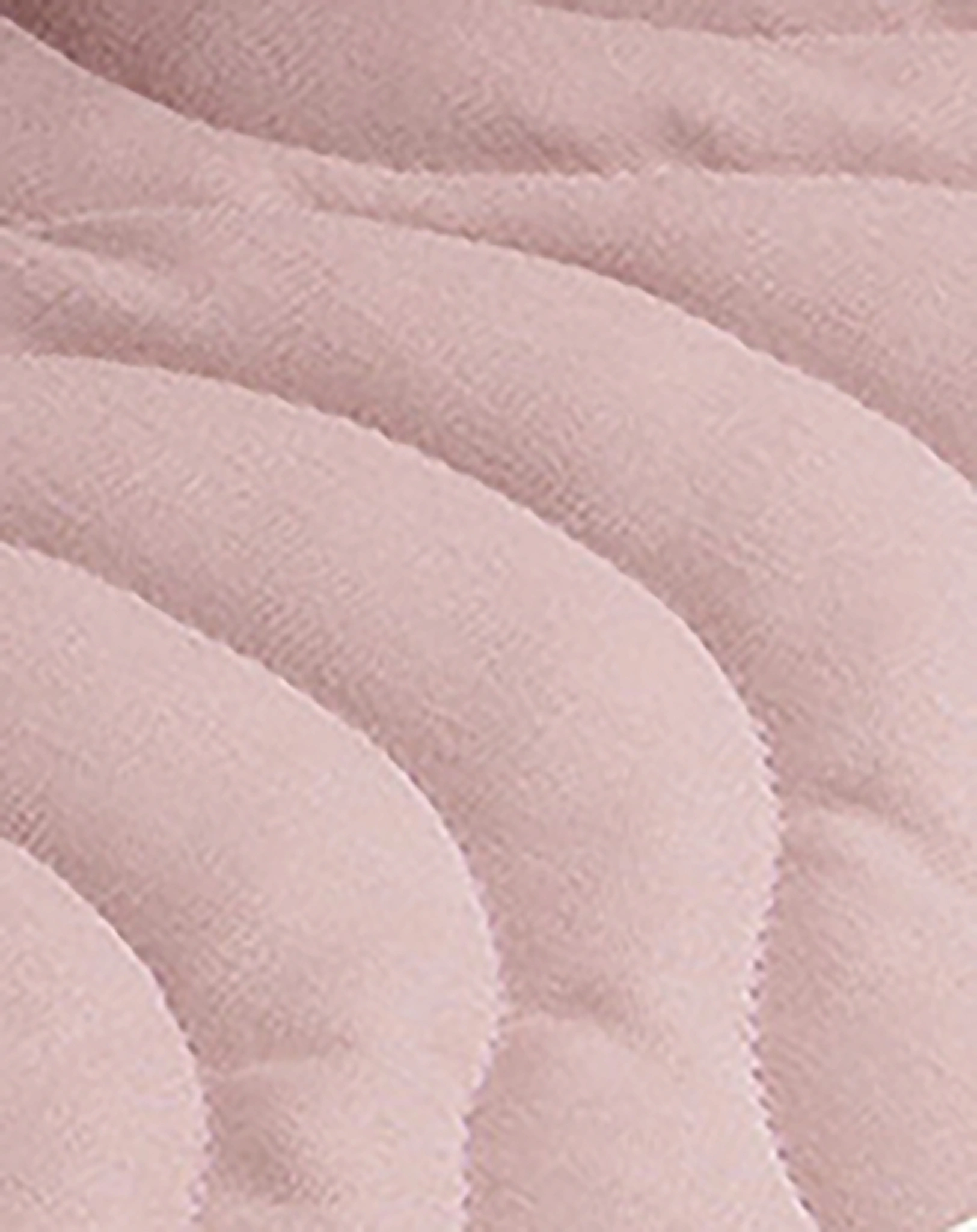 Nestchen WAVES mit Schnüren (360x30) in rosa