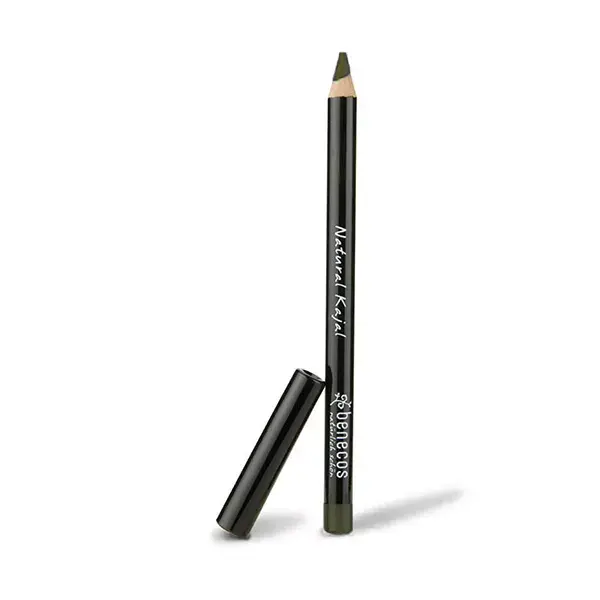 Lápis para Contorno de Olhos Verde Oliva Benecos