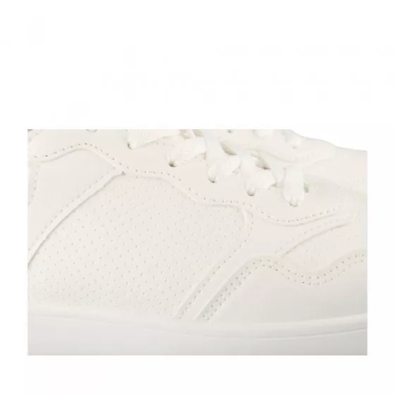 Baskets BLANC MERRY SCOTT