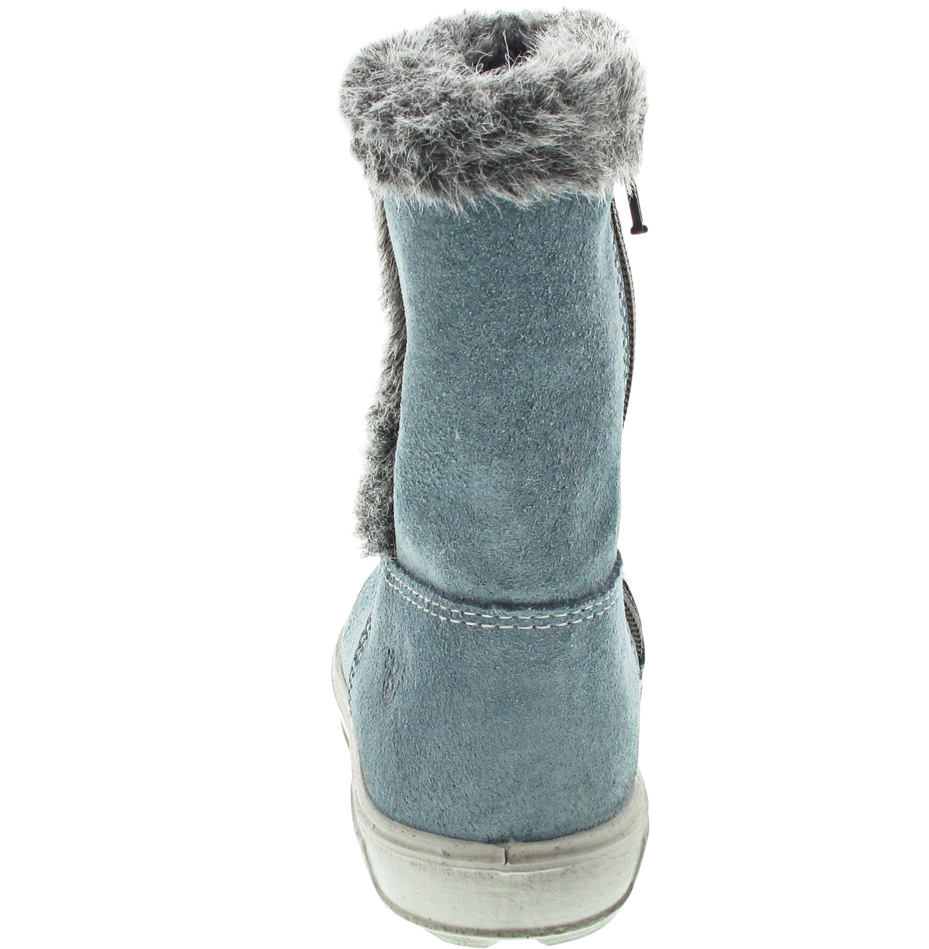 Ricosta Usky Lauflernstiefel TEX blau