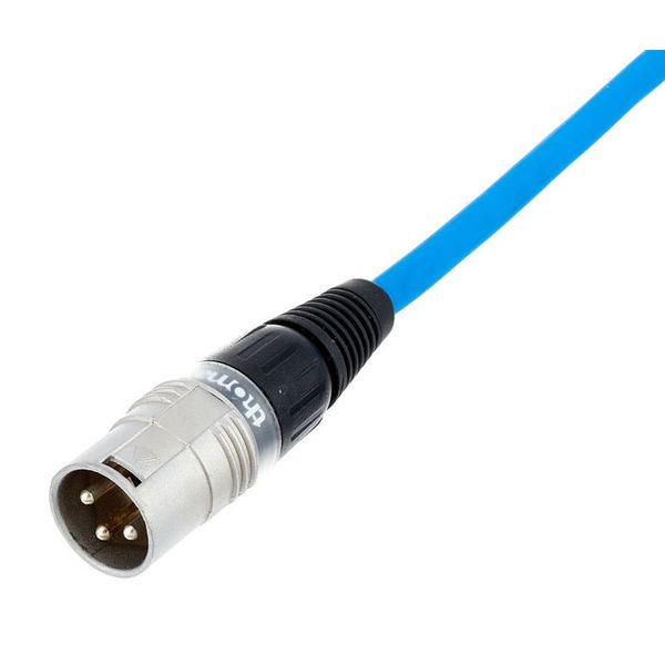 Sommer Cable Stage Blue Line Vocal 2,5m