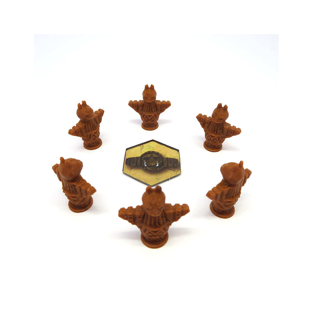 Set d'Élements Divers - Gloomhaven