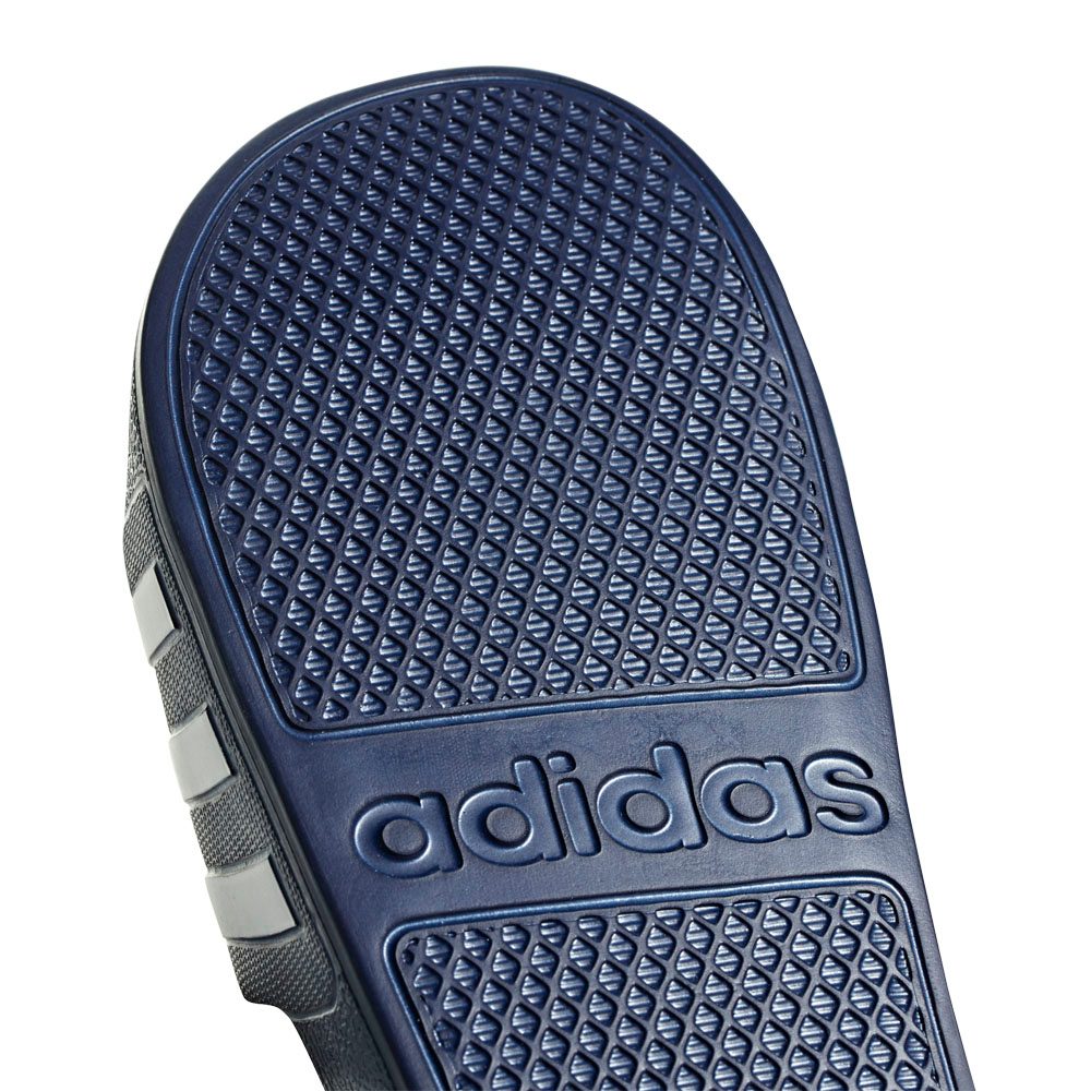 adidas Adilette Aqua Slipper dark blue