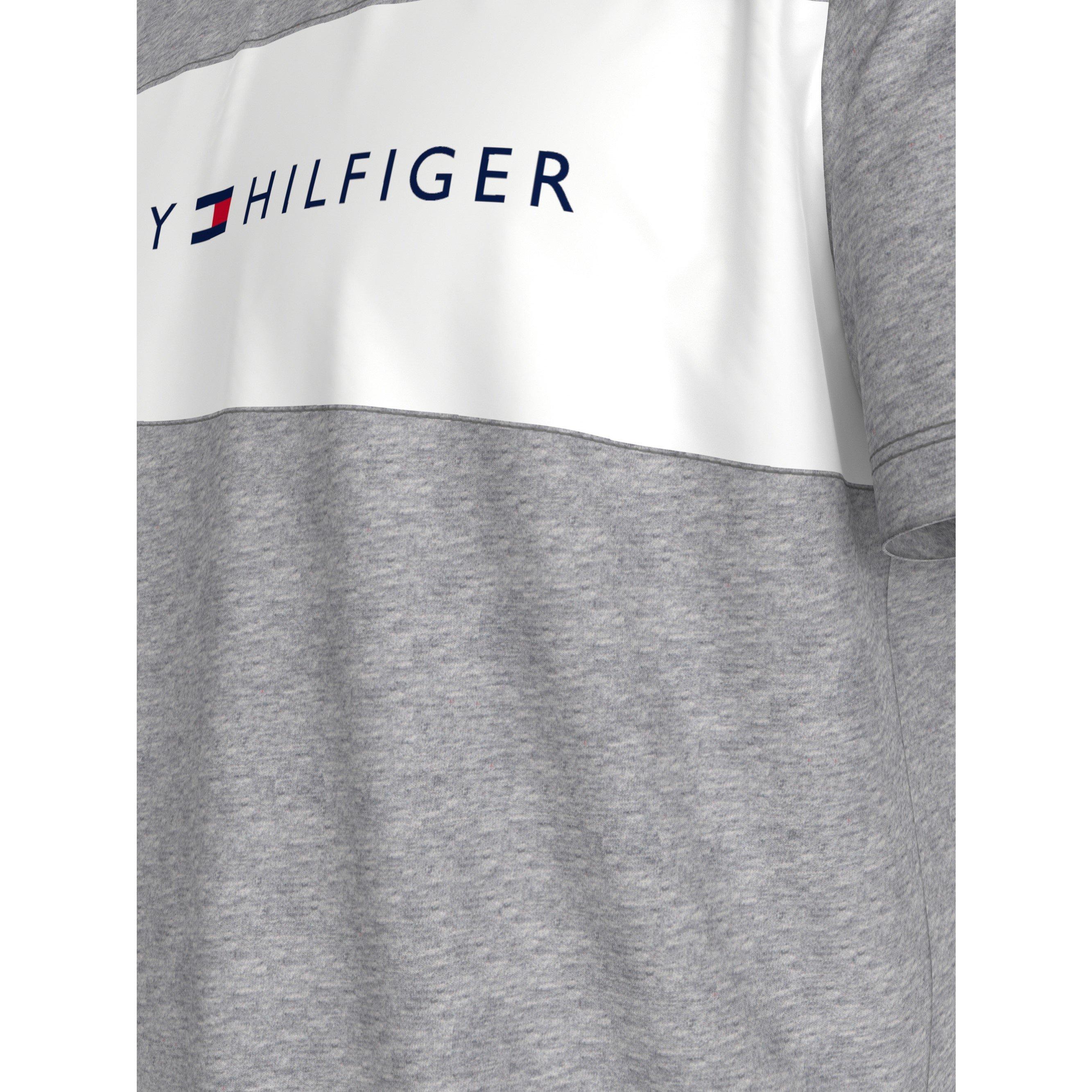 Tommy Hilfiger Cotton Panel T Shirt